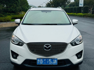 马自达 CX-5 2.0L 自动两驱都市型图片