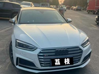 2018年1月 奧迪 奧迪S4(進口) S4 3.0TFSI圖片