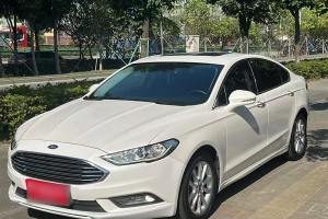 蒙迪歐 福特 改款 EcoBoost 200 時(shí)尚型