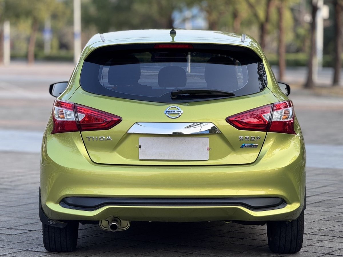 日產(chǎn) 騏達(dá)  2016款 1.6L CVT智尊版圖片