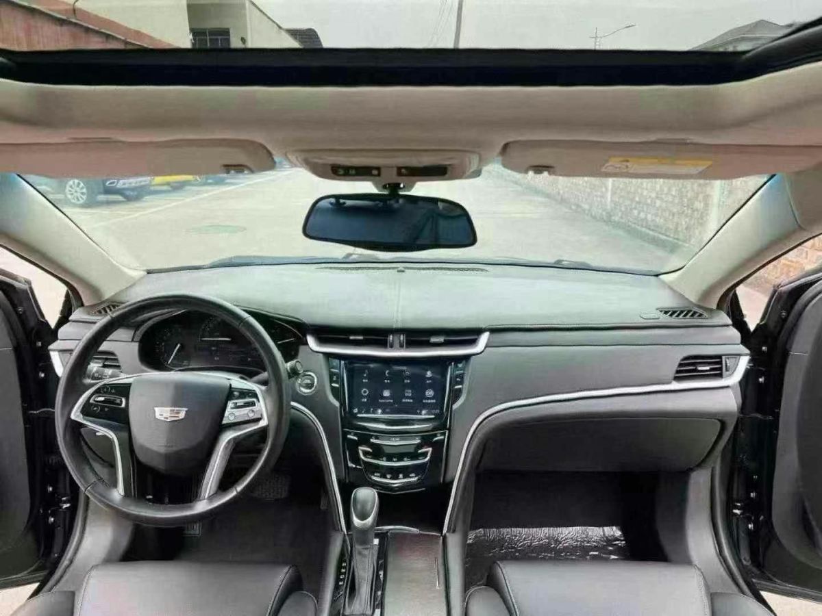 凱迪拉克 XTS  2018款 28T 豪華型圖片