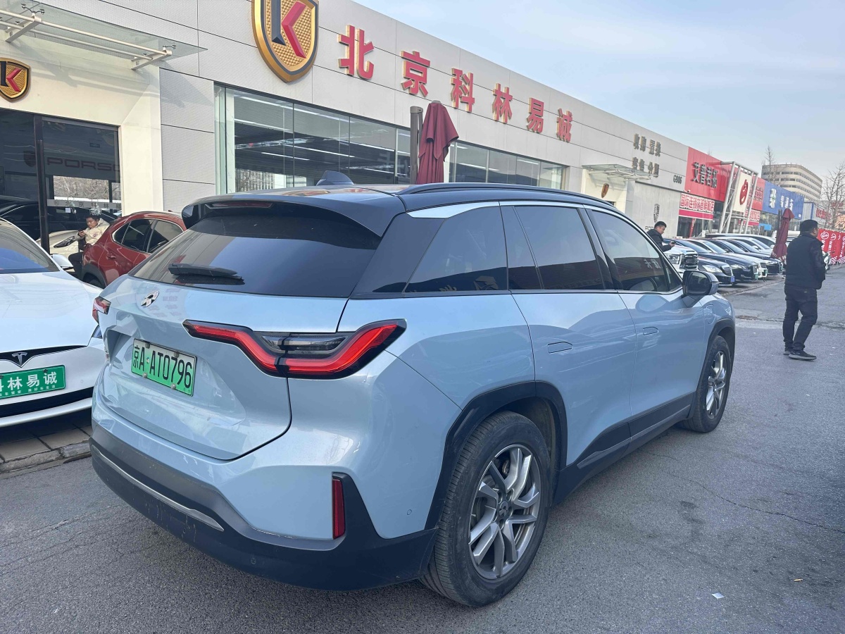 蔚來 ES6  2022款 75kWh 性能版圖片