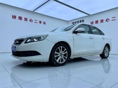 2015年6月 奇瑞 艾瑞泽7 1.6L CVT致领版图片