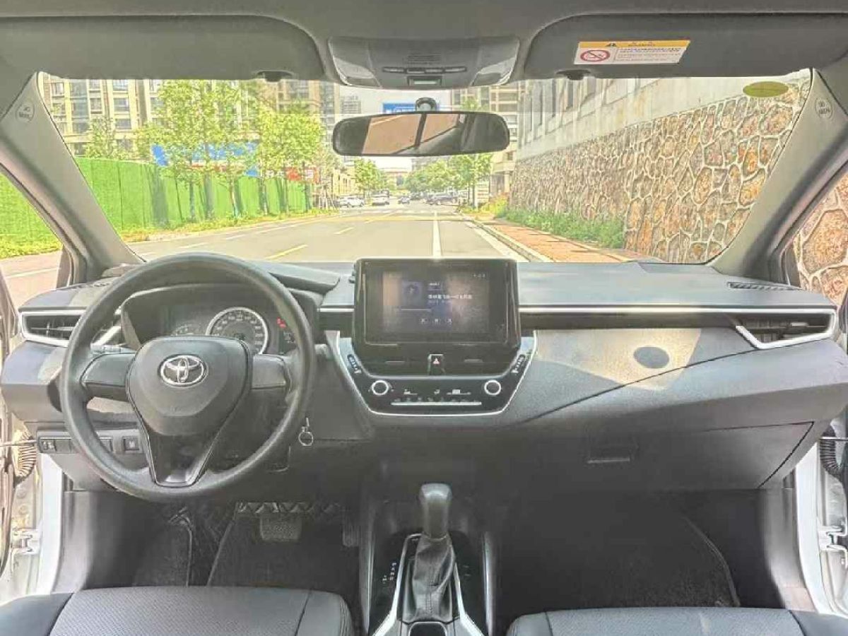 豐田 雷凌  2022款 185T CVT科技版圖片
