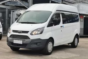 全順 福特 2.0T柴油手動高級營運商旅型中軸中頂7座國VI