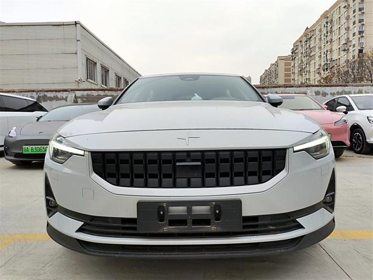 Polestar極星 Polestar 2  2020款 長續(xù)航雙電機(jī)版圖片