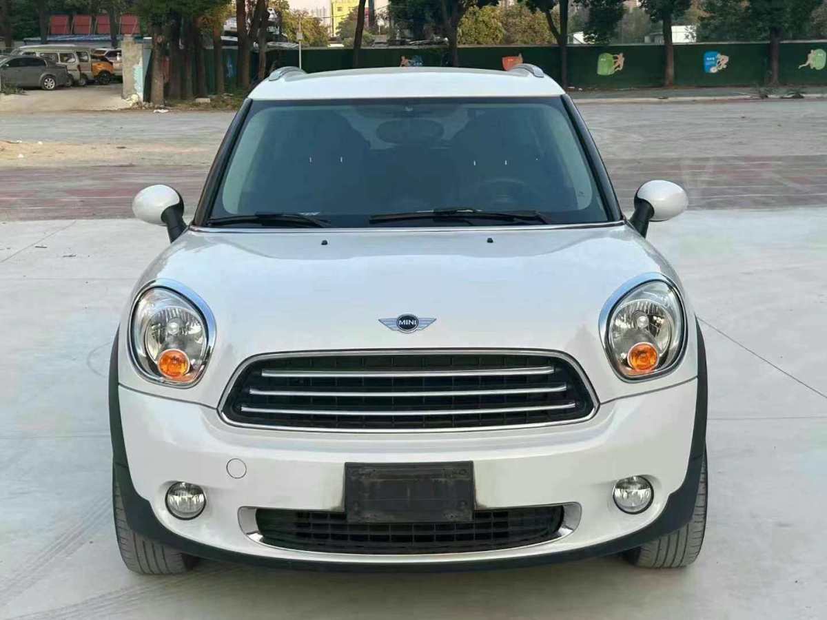 MINI MINI  2014款 1.2T ONE圖片