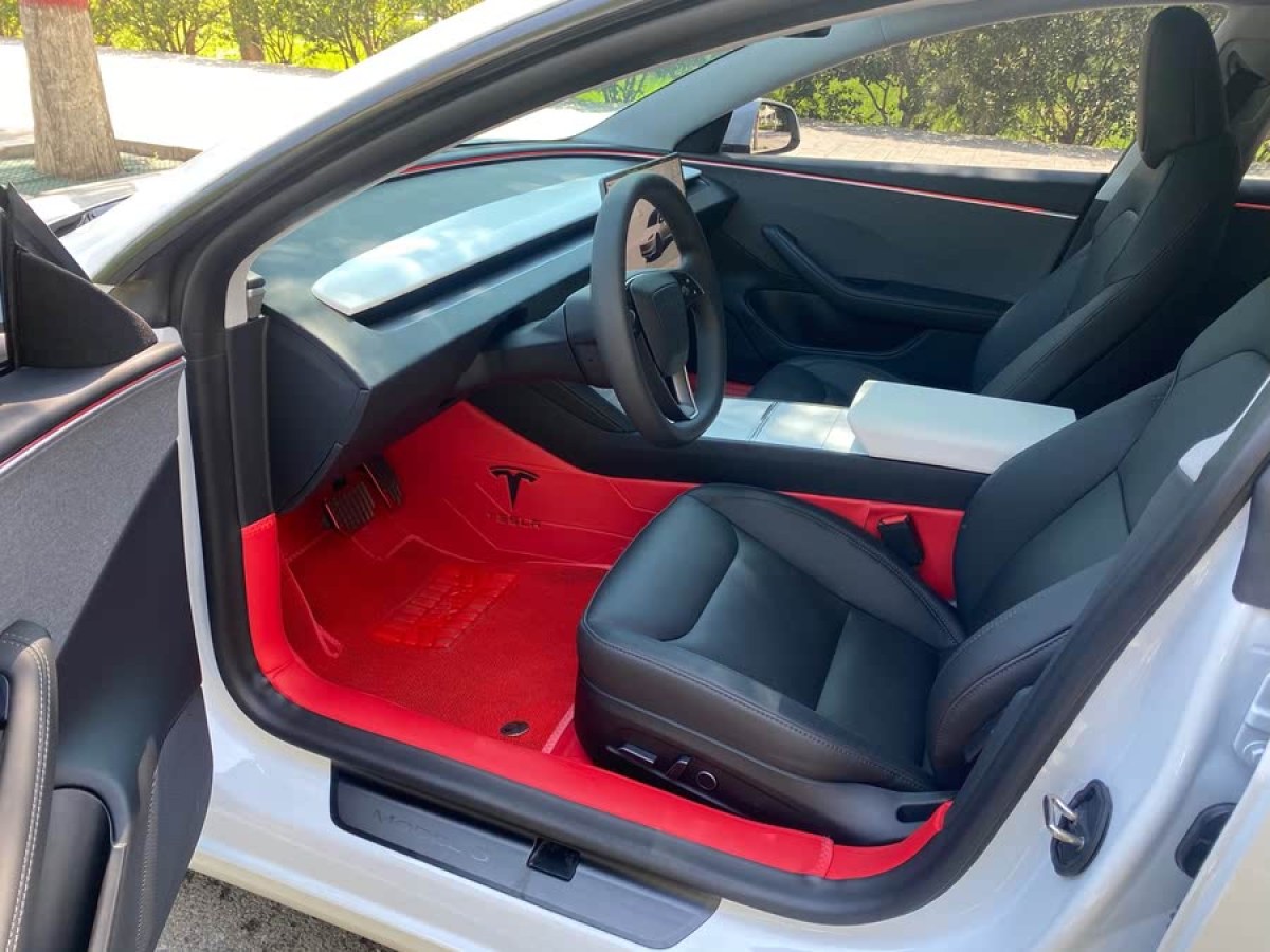 特斯拉 Model 3  2023款 煥新版 后輪驅動圖片