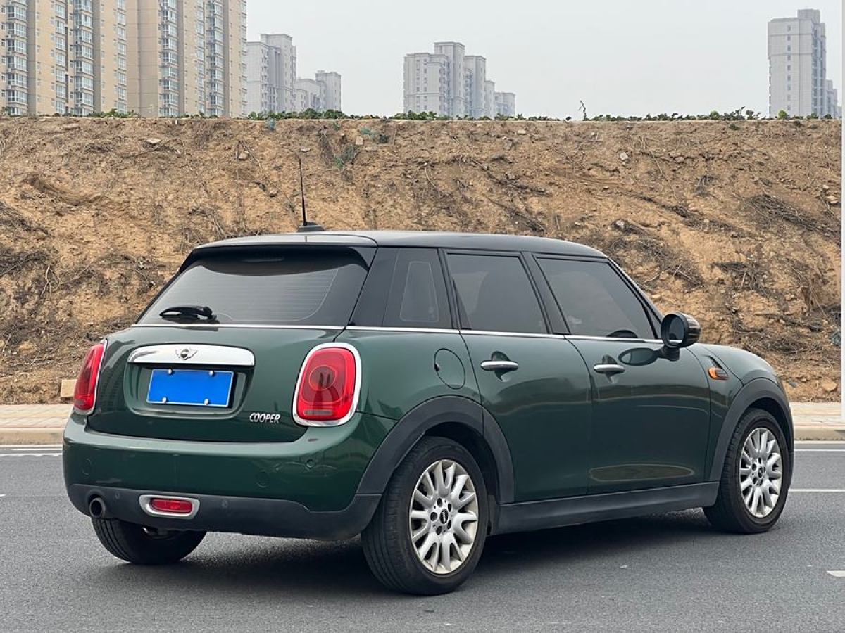 MINI MINI  2015款 1.5T COOPER Fun 五門版圖片