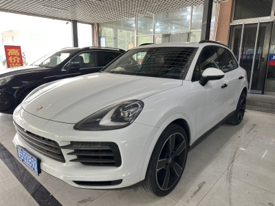 2023年02月 保時(shí)捷 Cayenne Cayenne 3.0T圖片