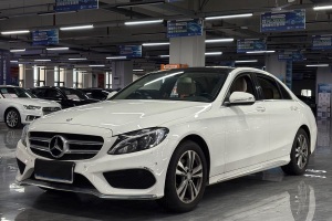 奔馳C級(jí) 奔馳 改款 C 200 L 運(yùn)動(dòng)型