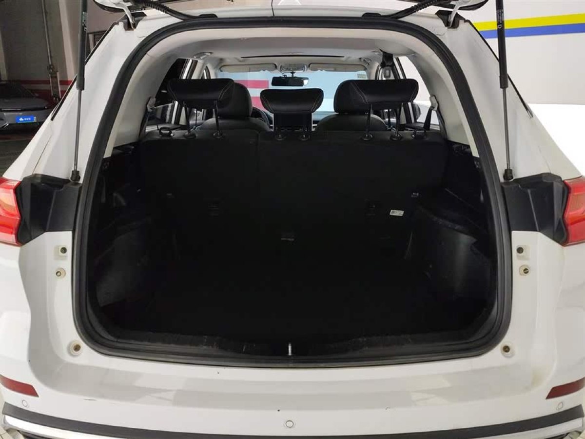 哈弗 M6  2021款 PLUS 1.5T DCT豪華智聯(lián)型圖片