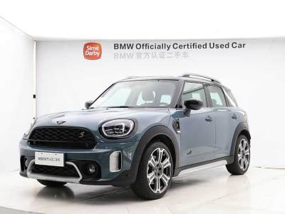 2022年11月 MINI COUNTRYMAN 2.0T COOPER S 鉴赏家图片