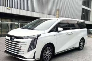 傳祺E9 廣汽傳祺 E9 MAX