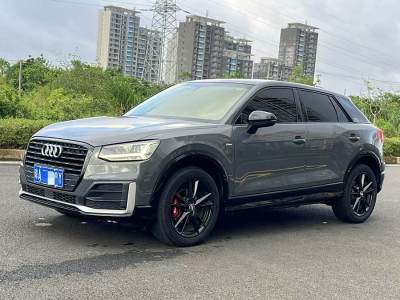 2019年11月 奧迪 奧迪Q2L 35TFSI 上市專享版 國(guó)VI圖片