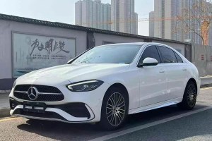奔馳C級(jí) 奔馳 改款 C 260 L 運(yùn)動(dòng)版
