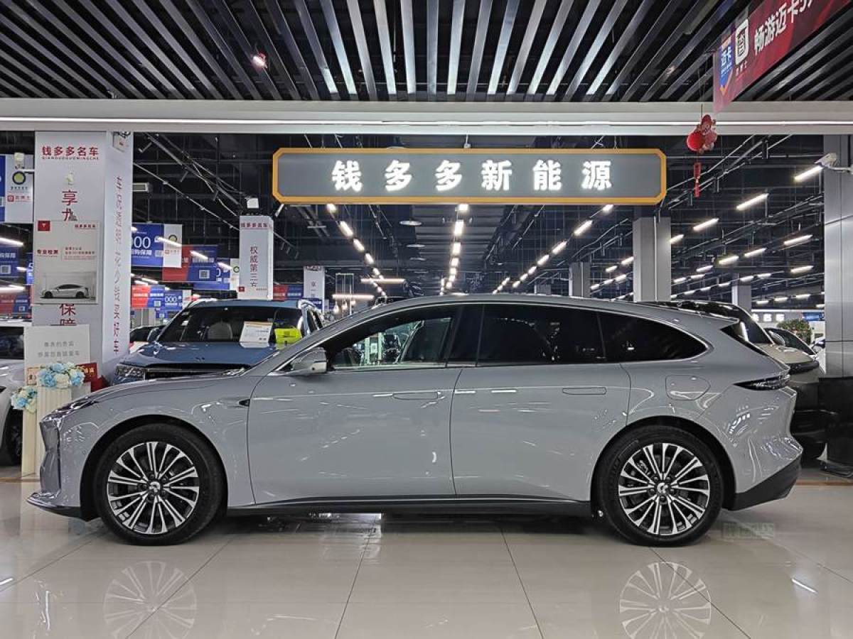 蔚來(lái) 蔚來(lái)ET5T  2024款 75kWh Touring圖片