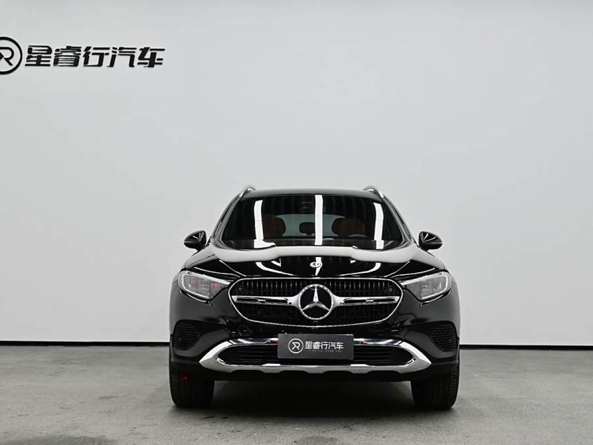 奔馳 奔馳GLC  2024款 GLC 260 L 4MATIC 動感型 5座圖片