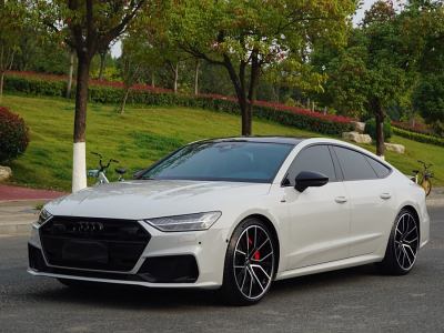 2019年6月 奧迪 奧迪A7(進口) 55 TFSI quattro 動感型圖片