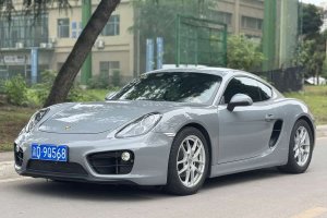 Cayman 保時捷 Cayman 2.7L