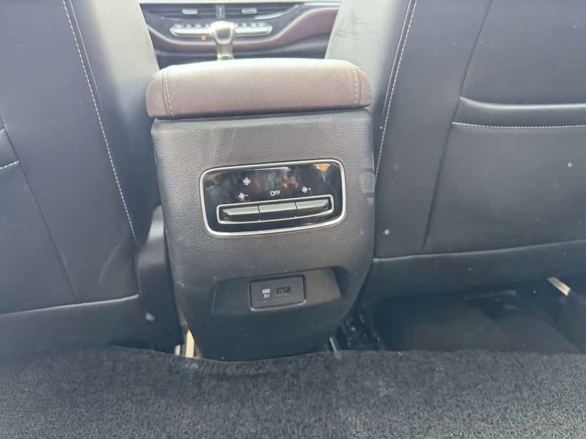 廣汽傳祺 M6  2023款 PRO 270T DCT豪華版圖片