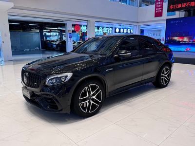 2019年3月 奔馳 奔馳GLC AMG AMG GLC 63 4MATIC+圖片