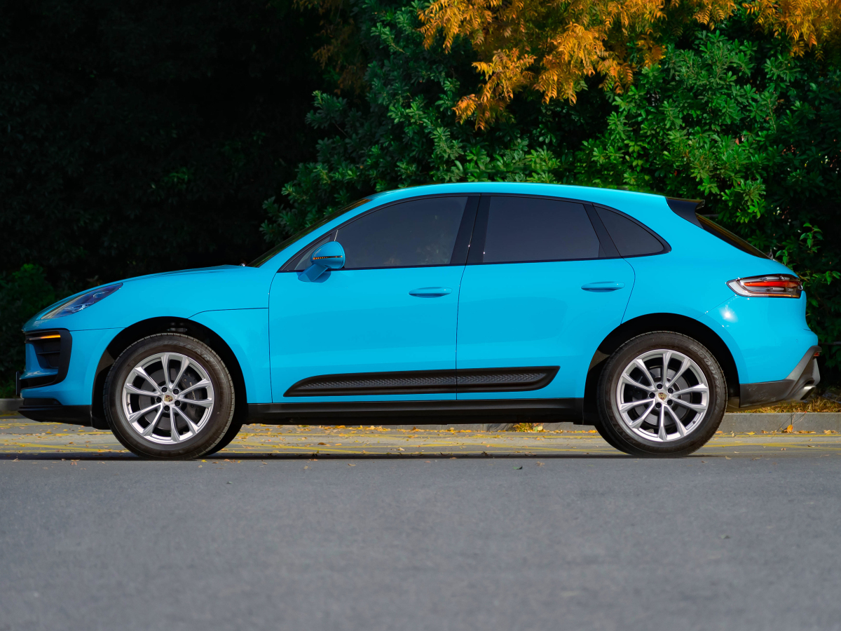 保時捷 Macan  2023款 Macan 2.0T圖片