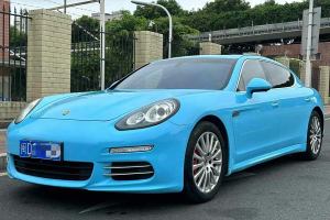 Panamera 保时捷 Panamera 4 Executive Edition 3.0T