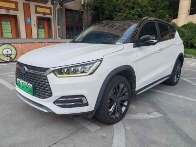 2019年10月 比亞迪 宋新能源 宋EV500 智聯(lián)領(lǐng)耀型圖片