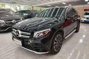 奔驰GLC 奔驰 改款 GLC 260 4MATIC 动感型