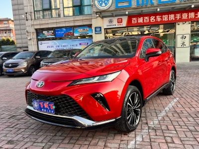 豐田 威颯 2.0L CVT四驅(qū)至尊版圖片