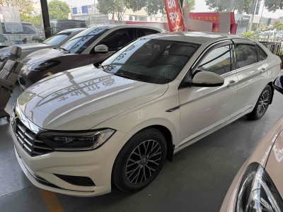 2019年7月 大众 速腾 280TSI DSG舒适型 国V图片