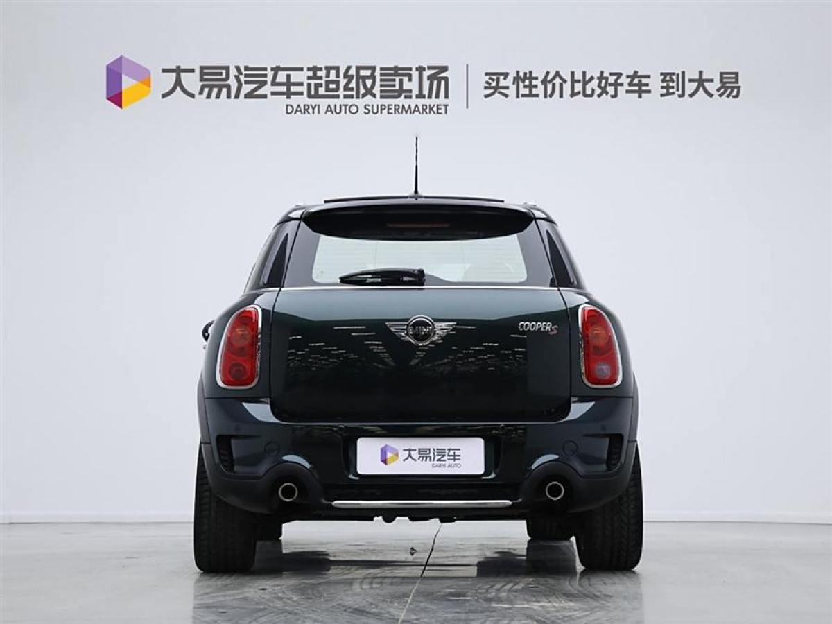 MINI COUNTRYMAN  2014款 1.6T COOPER S圖片