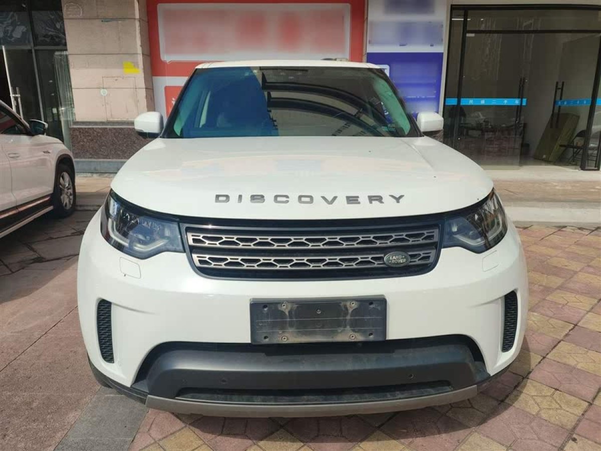 路虎 發(fā)現(xiàn)  2014款 3.0 V6 SC SE圖片