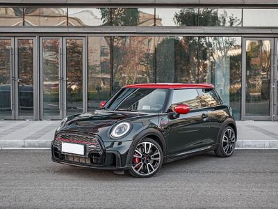 2021年8月 MINI JCW 2.0T JOHN COOPER WORKS ALL-IN圖片