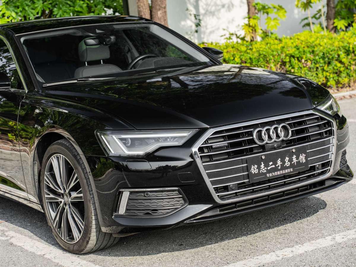 奧迪 奧迪A6L  2021款 55 TFSI quattro 尊享致雅型圖片