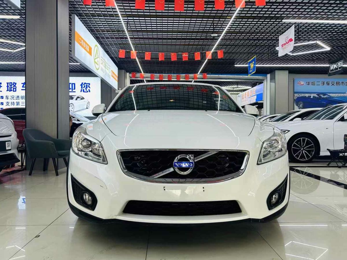 沃爾沃 C30  2013款 2.0L 炫動版圖片