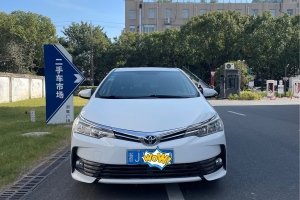 卡罗拉 丰田 改款 1.2T S-CVT GL-i