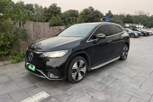 奔驰EQE SUV 奔驰 350 4MATIC 豪华版