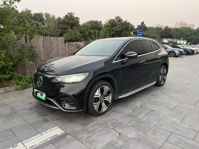 2023年8月 奔馳 奔馳EQE SUV 350 4MATIC 豪華版圖片