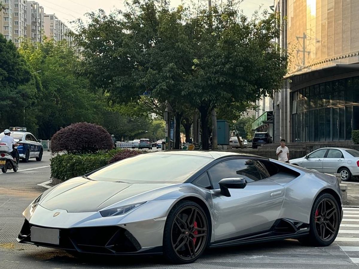 蘭博基尼 Huracán  2019款 Huracán EVO圖片