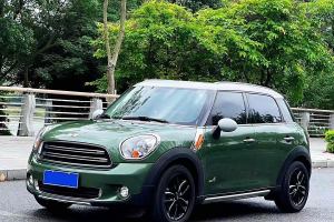 COUNTRYMAN MINI 1.6T COOPER ALL4 Fun