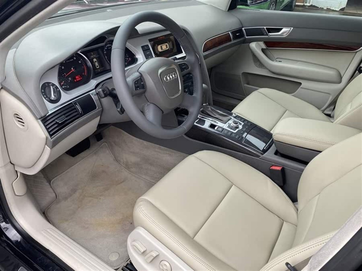 奧迪 奧迪A6L  2011款 2.0 TFSI 自動舒適型圖片