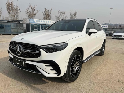 2023年4月 奔馳 奔馳GLC GLC 300 L 4MATIC 豪華型 7座圖片