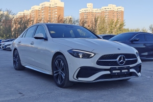 奔驰C级新能源 奔驰 改款 C 350 eL