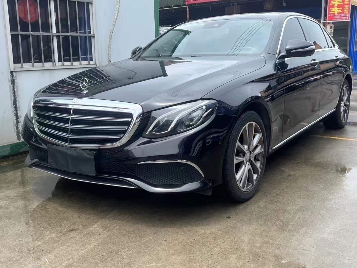 奔馳 奔馳GLA  2017款 GLA 220 4MATIC 豪華型圖片