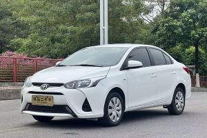 YARiS L 致享 丰田 1.5E CVT魅动版