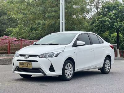 2018年9月 丰田 YARiS L 致享 1.5E CVT魅动版图片