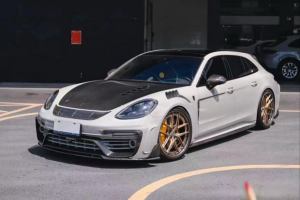 Panamera 保时捷 Panamera 4S Sport Turismo 2.9T