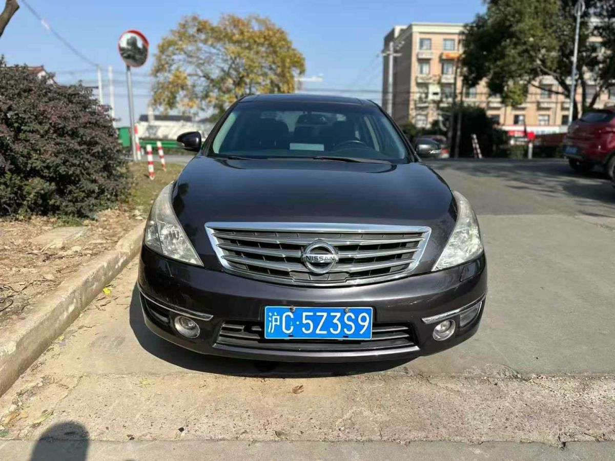 日產(chǎn) 天籟  2009款 公爵 2.5L XV VIP尊享版圖片